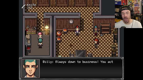 Play MP4 - How To Get a Job In The Zombie Apocalypse &vert; Overgrown Genesis &num;2