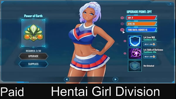 Hentai Girl Division_Mei