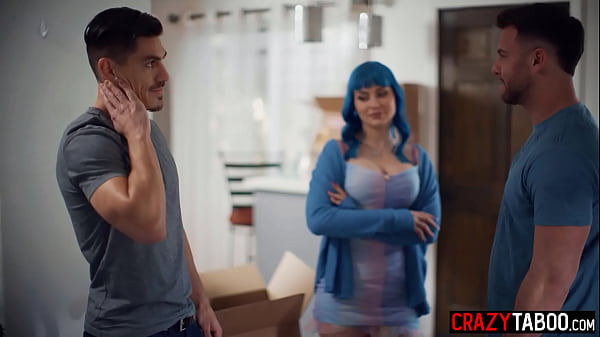 Play MP4 - Horny big ass MILF Jewelz Blu cheated on husband with his big dick relative Seth