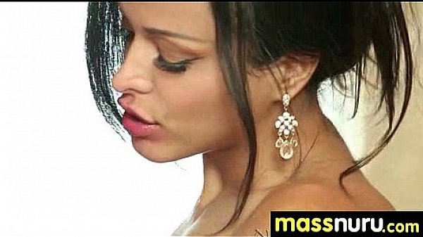 Awesome nuru gel fuck 13 