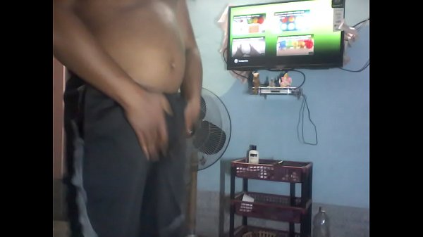 Sam jerking desi cock