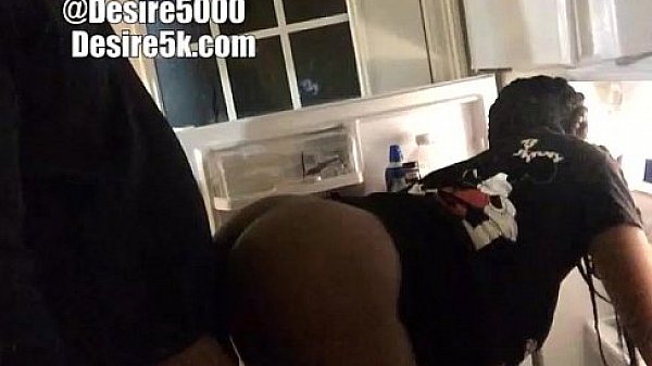 Real black porn homemade 