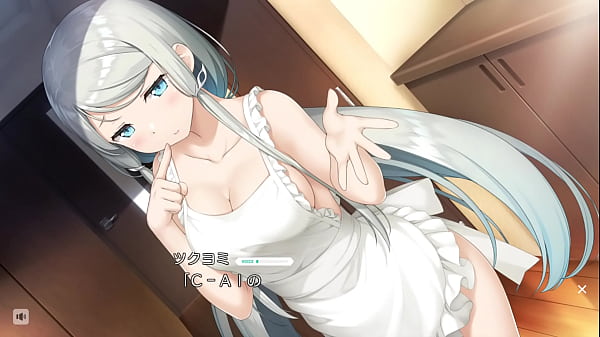 Kami sama no You na Kimi E Common Route Ecchi_Scene 1_Tsukuyomi