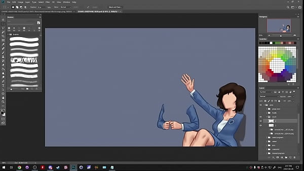 Picarto DarkCookie SummertimeSaga 720p 2022_04 26