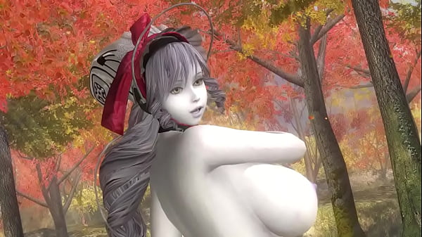 Nonton デッドオアアライブ5-にょてんぐヌードpt。 2 thumbnail