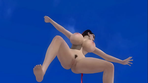 デッドオアアライブ5 にょてんぐヌードpt。 2