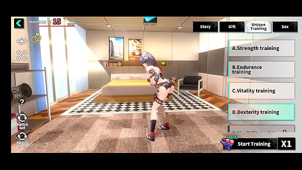 Nonton Itsuki Playing Porn Game 04 thumbnail