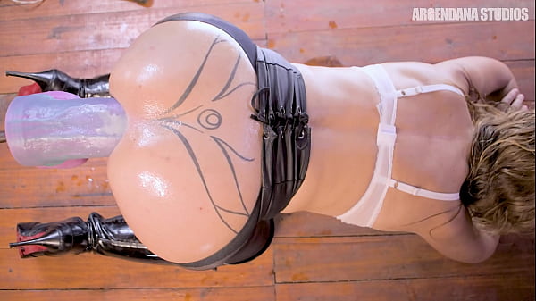 My first fuck machine