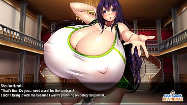 Ep3 shouko hazuki&rsquo;s pact with babel busty idol manor