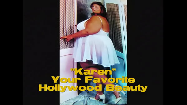 Hollywood_s Favorite Big_Butt Star Karen_A Lemuel_Perry Film Hollywood s_1 Award_Winning_Hit Movie Of The_Year Venice Beach Film_Festival_Winner