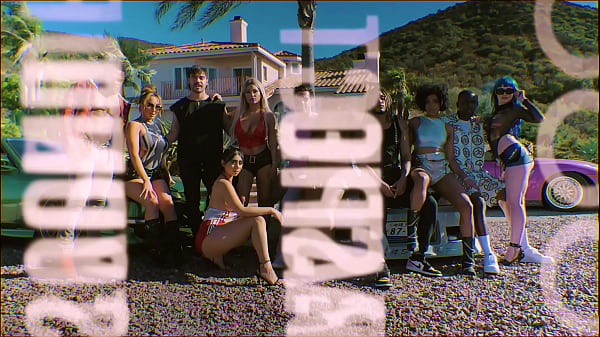 Nonton Interracial Orgy With Hottest Usa Pornstars thumbnail