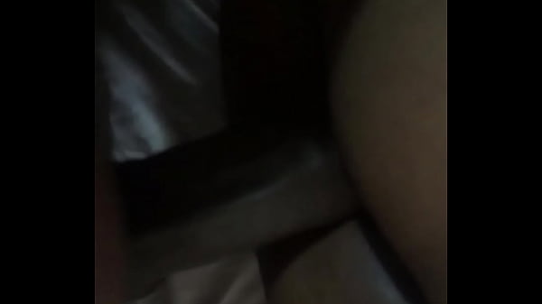 Empurrei at&eacute; o talo na buceta dela 