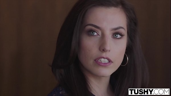 Play MP4 - TUSHY Anal-obsessed Spencer can't resist seducing her boss