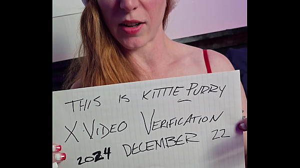 Verification video