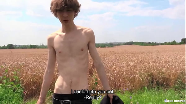 Play MP4 - He Loves To Walk In The Sunny Weather When He Finds A Twink Half Naked Who Needs A Ride To The City - BigStr