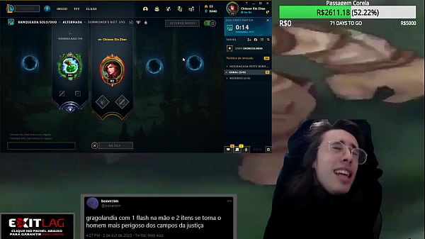 GEMIDINHA DO GRAGAO