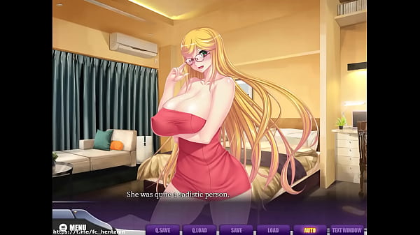 Taimanin Yukikaze 2part 01