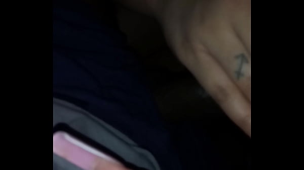 Sucking my dick