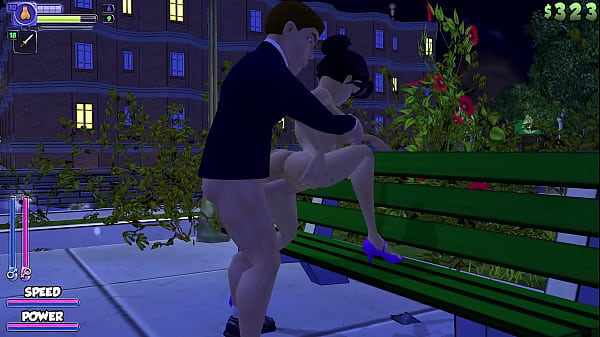 Bonetown_Part 3_UNCENSORED Compilation of all sex scenes_HD 1080p Full Game Easter Eggs_all scenes and secrets