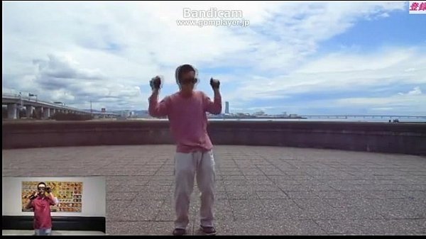 Play MP4 - japanese no&period;1 comedian syamu game