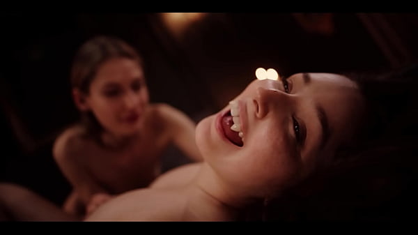 Gothic manor horny owner sexy vampire tiffany tatum mesmerizing nerdy leana lovings lezdom trailer