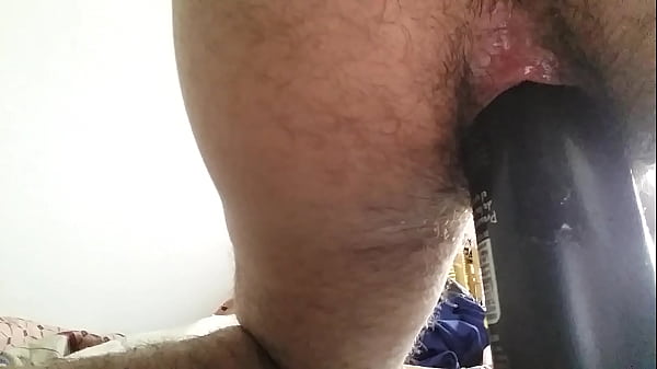 Play MP4 - Masturbaci&oacute;n anal