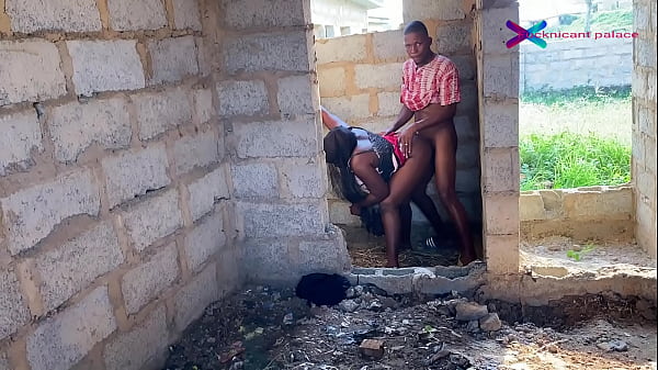 Freaky quickie with a labourer in a building subscribe 