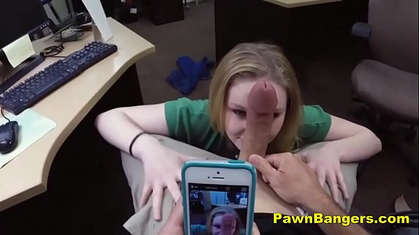 Big Tits Blonde Slut BlowsAnd Bangs Huge_Cock