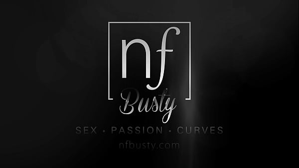 Play MP4 - Busty Brunette Alice Wayne Quenches Lovers Thirst with her Big Tits & Bare pussy