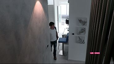 Soggy Soles of a Busty Goddess Need Your Attention