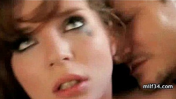 Horny big tit milf rayveness fucks her young dude 