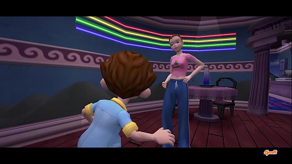 Larry magna cum laude lesbian drama 