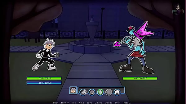 Danny Phantom Amity Park Part 42 GothSex