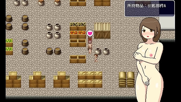 Dark salon hentai gameplay 