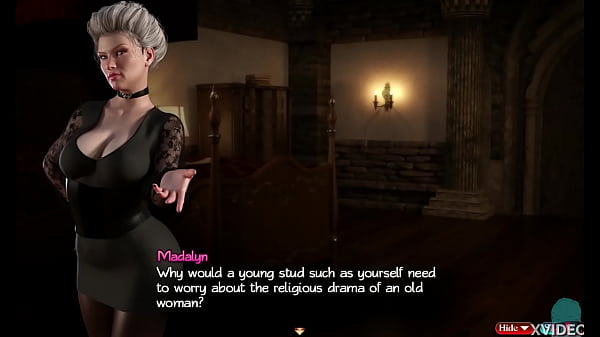 TREASURE OF NADIA #101 - Horny adventures on_a tropical_island - Getting sucked by a horny MILF