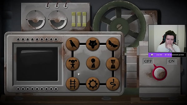 En duo nous menons l'enqu&ecirc;te dans les profondeurs du pass&eacute; 