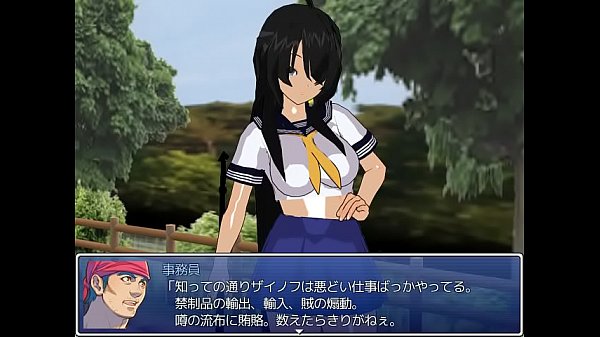 Play MP4 - Brain hack 2&sol;15 Hentai game play movie&period; RPG Maker VX ace