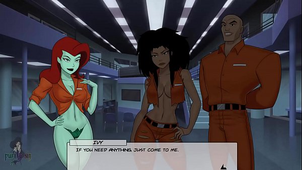 Play MP4 - DC comics Something Unlimited Part 35 Hello Ivy