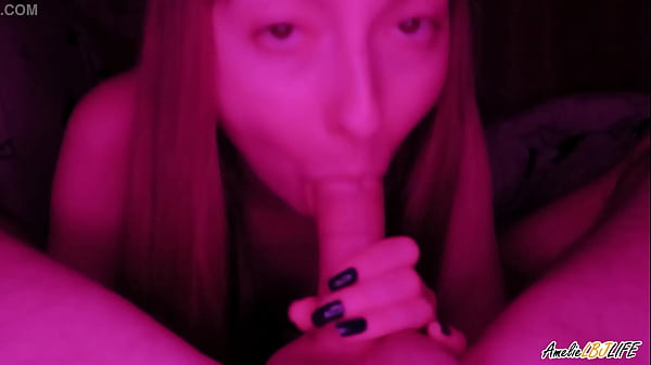 Girlfriend Sensually Sucks Classmate's Cock And Gets_Hot Cum In_Mouth