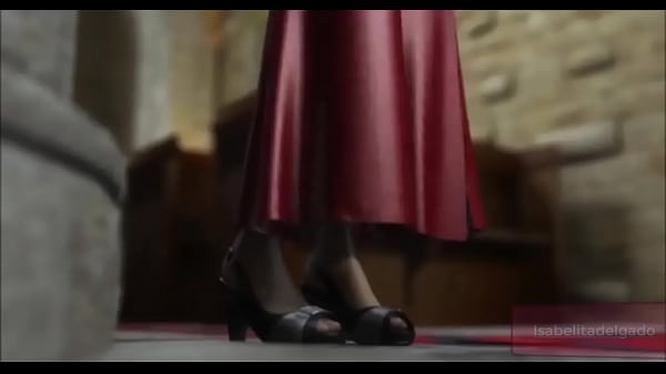 Nonton Introducci&oacute;n De Tetona Caminando Sensualmente En Un Castillo thumbnail