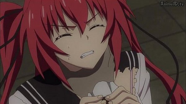 Shinmai maou no testament burst 09 