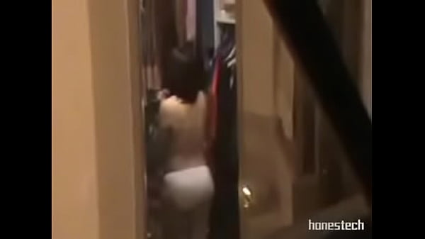 m. Teacher Anna Gomez Taped Topless In Her Bathroom