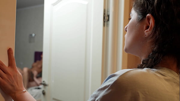 Family Things (part 1): Steamy Escape With Boyfriend While Step-sis Watches thumbnail