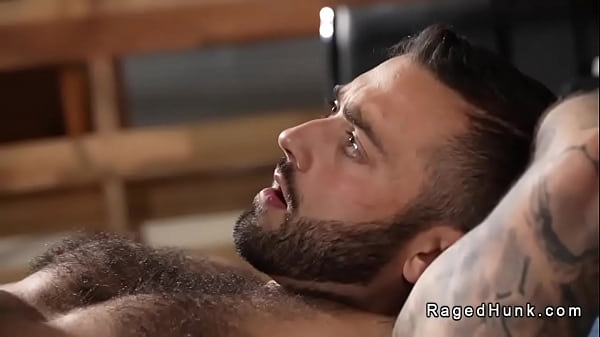 Play MP4 - Gay baggage handler anal fucking flight attendant