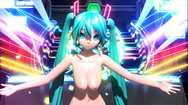 Hatsune Miku Decorator Project diva Nude Mod Full_Nude