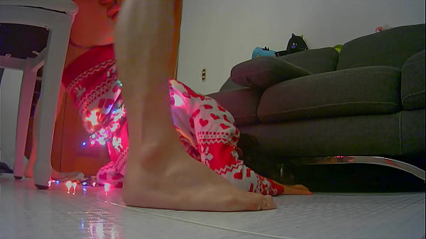 Ugly Sweater Girl Is Been Fucked In At Xmas Dinner While My Parent Aren't At Home. thumbnail