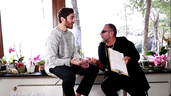 Interview Porn_Actor Gery Del Bello
