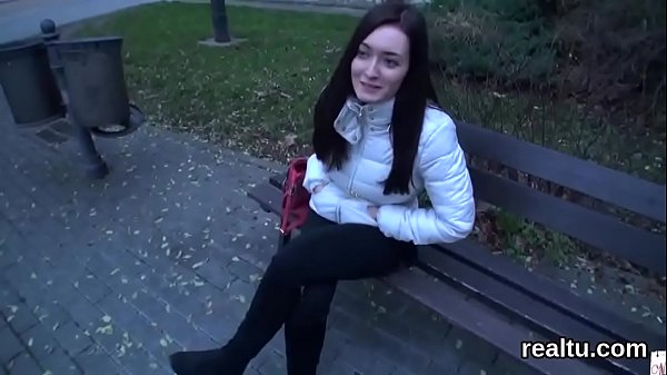 Exceptional czech teenie was seduced in the mall and drilled in pov 