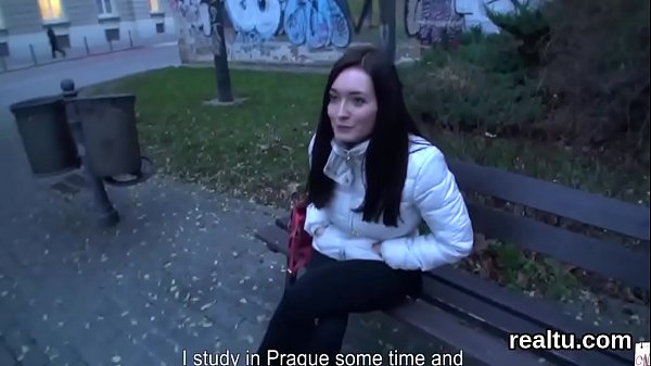 Exceptional czechteenie_was seduced in the mall_and drilled in pov