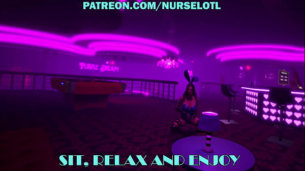 Purple dream promocion juego realidad virtual oculus 